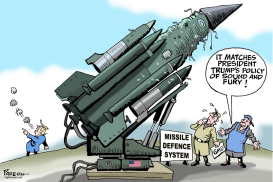 MISSILE DEFENCE GUARANTEE by Paresh Nath