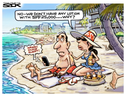 HAWAII DOOMSDAY by Steve Sack