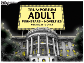 TRUMPORIUM by Bill Day