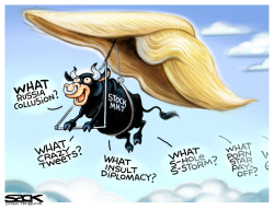 SKYHIGH STOCKS by Steve Sack