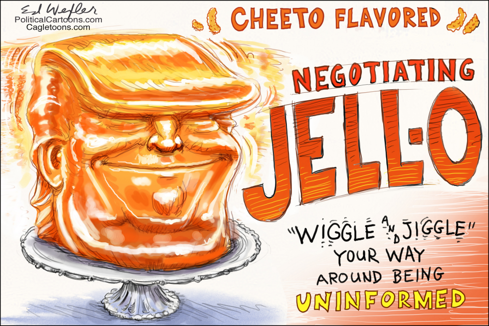  JELLO BOX by Ed Wexler