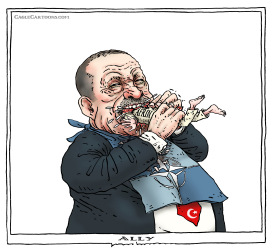 ALLY by Joep Bertrams