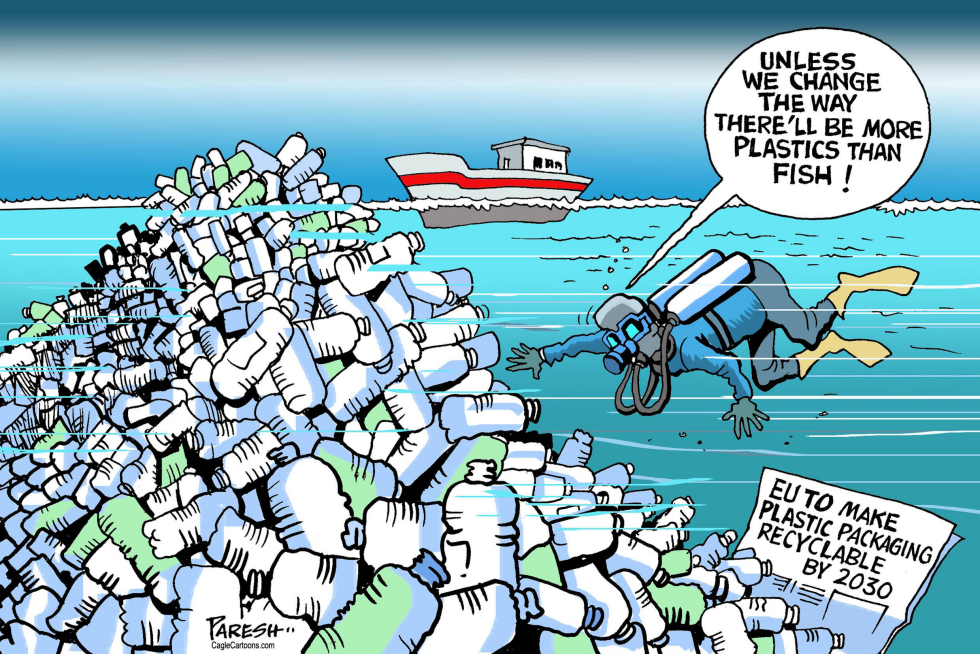  EU STRATEGY ON PLASTICS by Paresh Nath