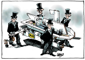 IKEA'S INGVAR KAMPRAD DIED by Jos Collignon