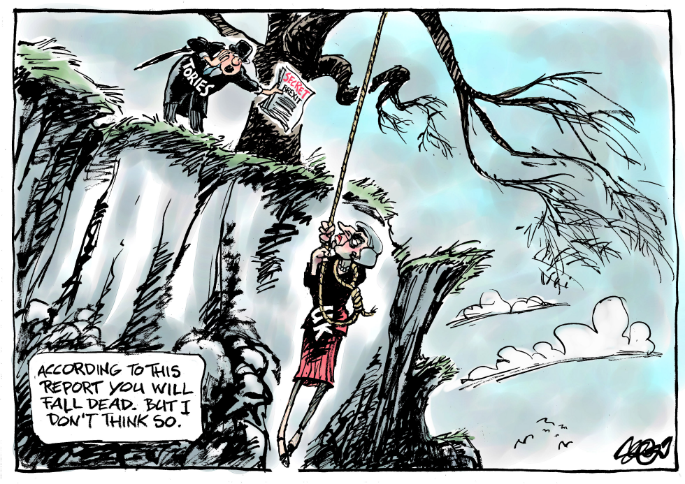  BREXIT REPORT by Jos Collignon