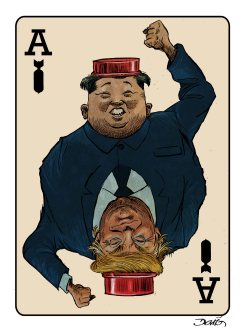 CRAZY ACE by Dario Castillejos