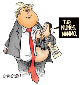 THE NUNES MAMMO by John Cole