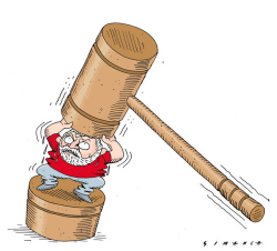 BRAZIL -LULA DA SILVA AND JUSTICE by Osmani Simanca