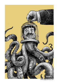 EL CHAPO TRAPPED by Dario Castillejos