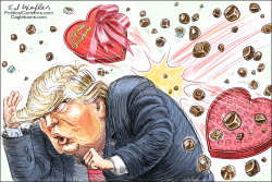 VALENTINE TRUMP by Ed Wexler