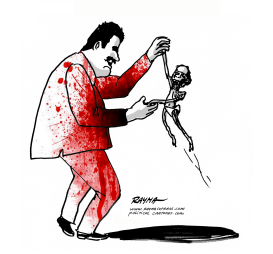 MADURO AND HEALTH IN VENEZUELA by Rayma Suprani