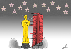 ACADEMY AWARDS by Stephane Peray