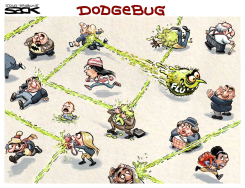 BUG GAME by Steve Sack