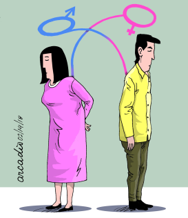 GENERO'S IDEOLOGY by Arcadio Esquivel