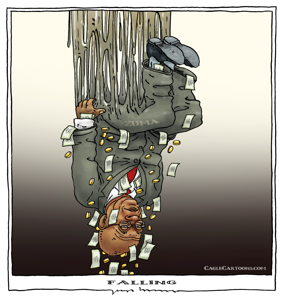  FALLING by Joep Bertrams