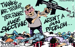 PARKLAND by Milt Priggee