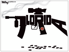 FLORIDA ASSAULT RIFLE by Bill Day