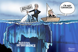 MUELLER’S INDICTMENT by Paresh Nath