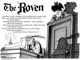 THE ROVEN by RJ Matson