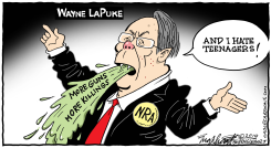 NRA by Bob Englehart