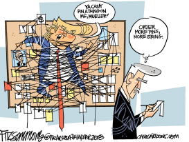 MUELLER by David Fitzsimmons