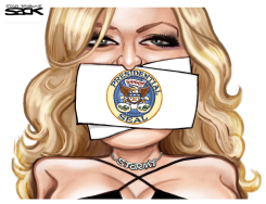 STORMY PORNSTAR by Steve Sack