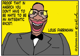 FARRAKHAN by Yaakov Kirschen