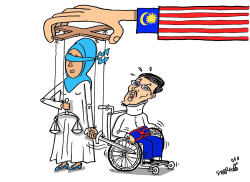 ANWAR IBRAHIM AND MALAYSIAN JUSTICE by Stephane Peray