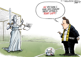 LOCAL OH CREW LAWSUIT by Nate Beeler