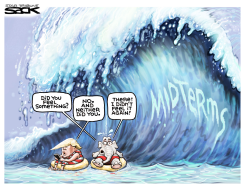 BLUE WAVE by Steve Sack