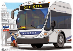 FEDERAL BUDGET OMNIBUS LINE by RJ Matson