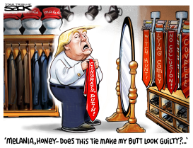 RUSSIA TIES by Steve Sack