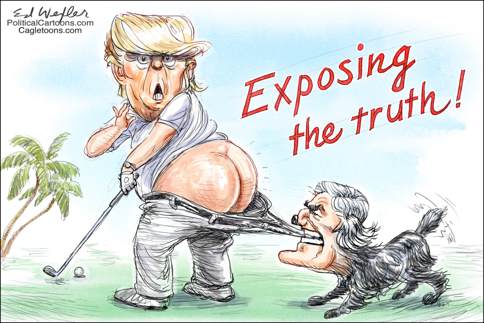  EXPOSE THE TRUTH by Ed Wexler