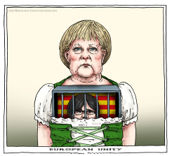 EUROPEAN UNITY by Joep Bertrams