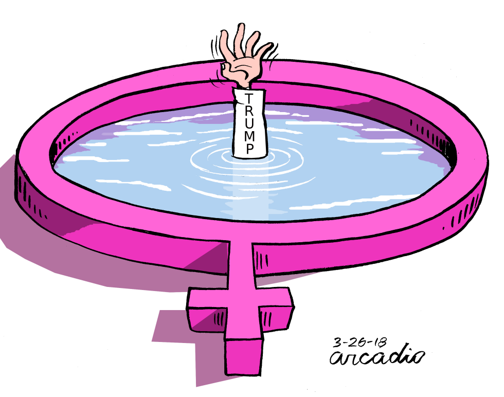  MORTAL SWIMMING POOL by Arcadio Esquivel