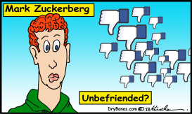 ZUCKERBERG by Yaakov Kirschen