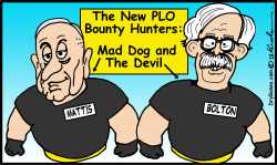 MATTIS AND BOLTON by Yaakov Kirschen