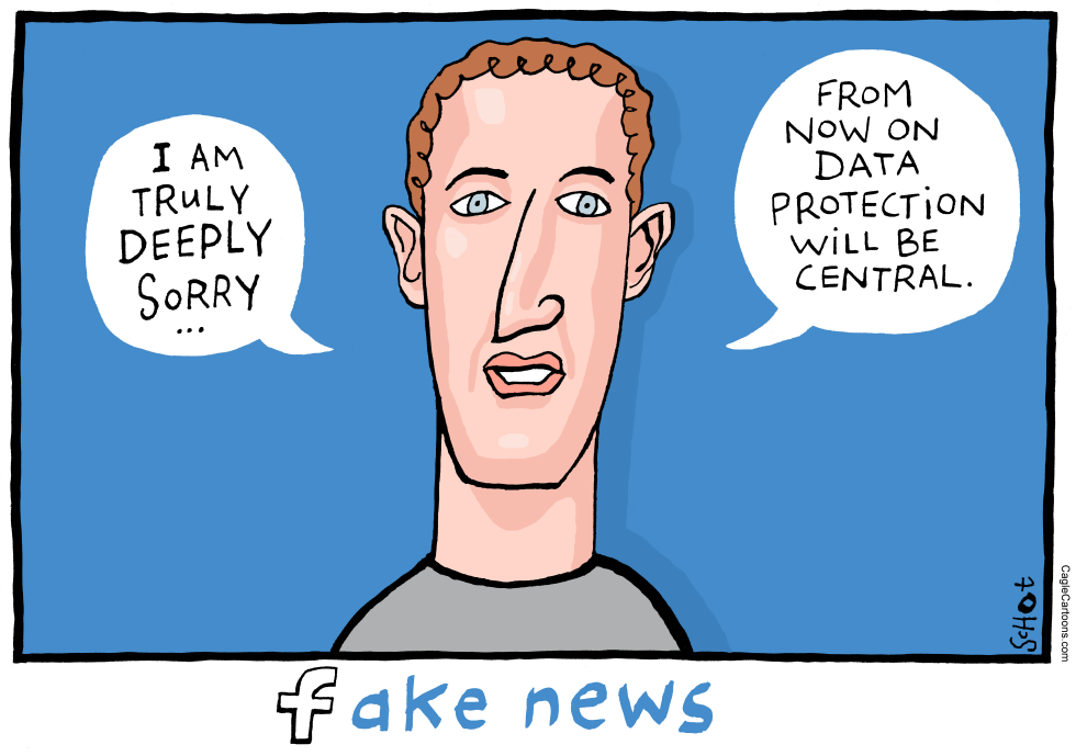  FACEBOOKGATE by Schot