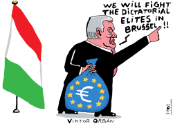 ILLIBERAL DEMOCRACY IN HUNGARY by Schot