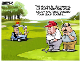 MUELLER NOOSE by Steve Sack