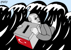 ERDOGAN NEEDS ELECTIONS NOW by Rainer Hachfeld