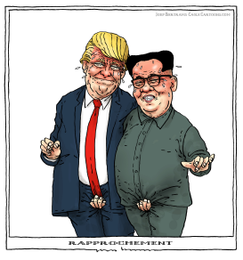 RAPPROCHEMENT by Joep Bertrams