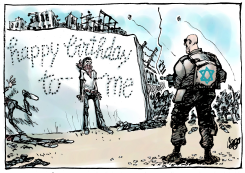 ISRAEL 70 by Jos Collignon