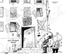 EUROPE IN NEED OF RENOVATION by Petar Pismestrovic