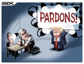 HOWDY PARDONER by Steve Sack