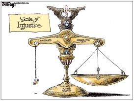 SCALE OF INJUSTICE FLORIDA by Bill Day