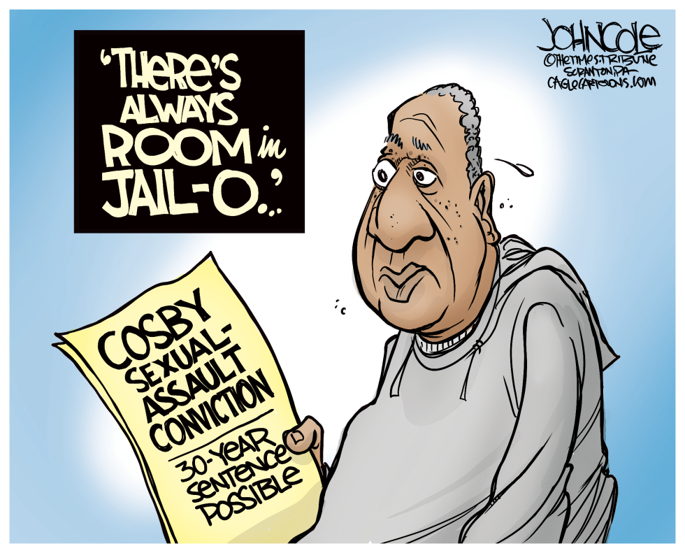  THERE’S ALWAYS ROOM IN JAILO by John Cole