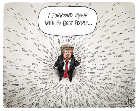 BEST PEOPLE by Adam Zyglis