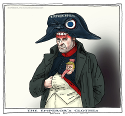 THE EMPEROR'S CLOTHES by Joep Bertrams