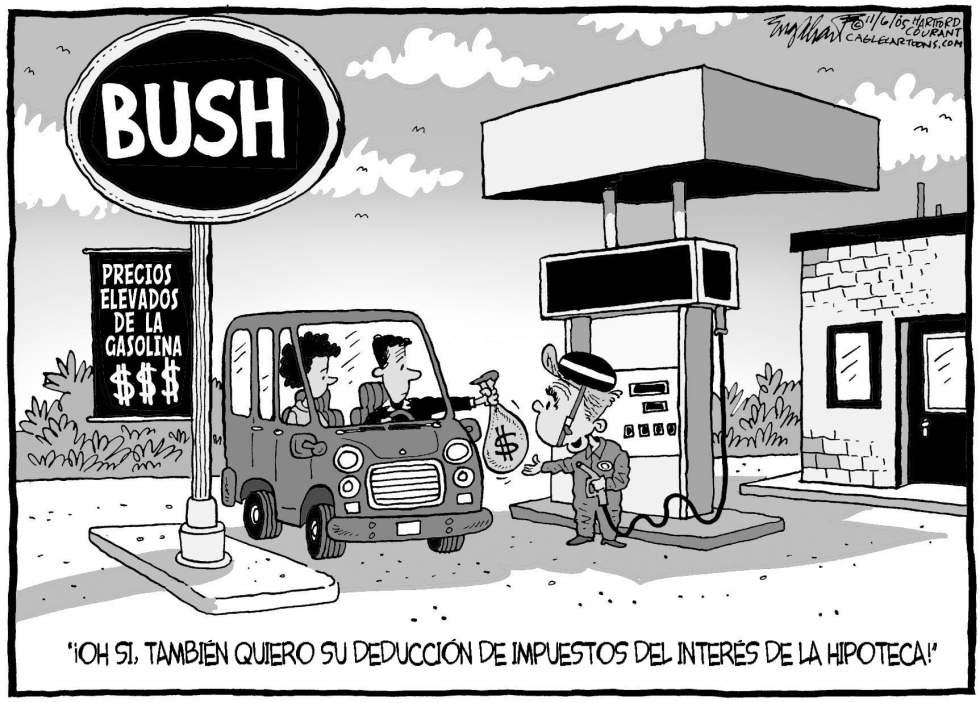  LLENELO CON TONTERIAS by Bob Englehart